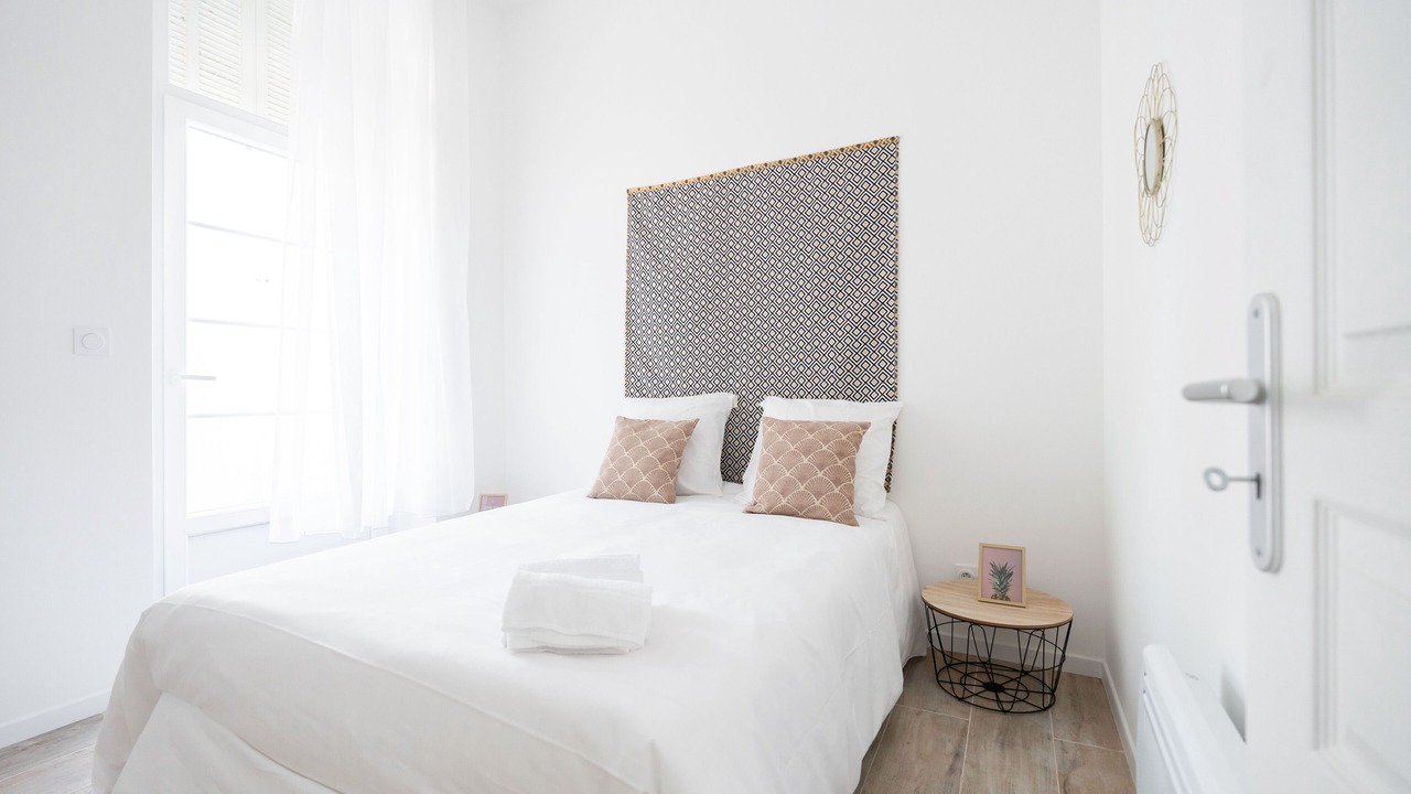 Photo of Bedroom in Mazargues