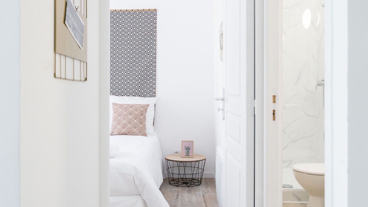 Photo of Bedroom in Mazargues