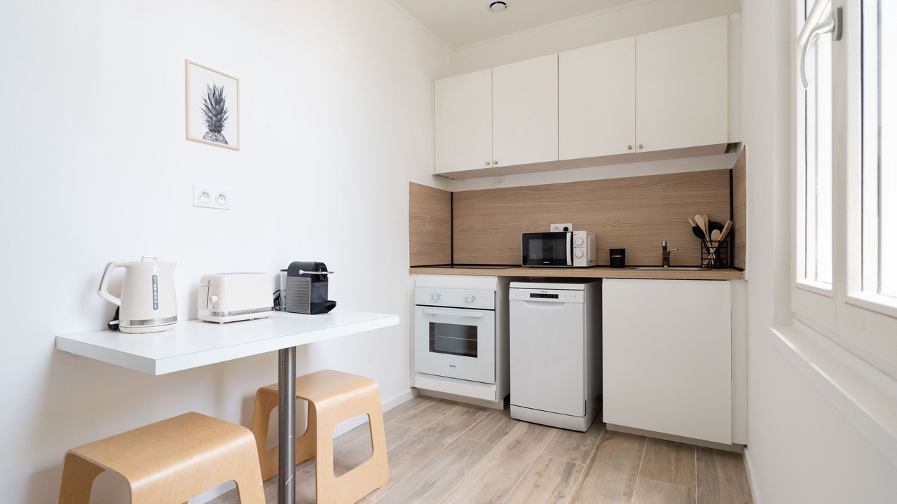 Photo of Kitchen in Mazargues