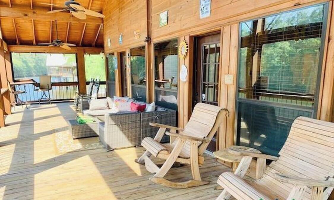 Photo of Patio Balcony in Jefferson