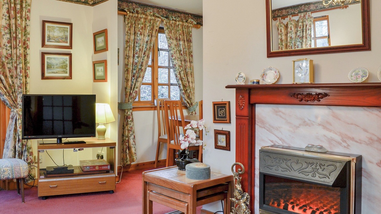 Photo of Bedroom in Banchory