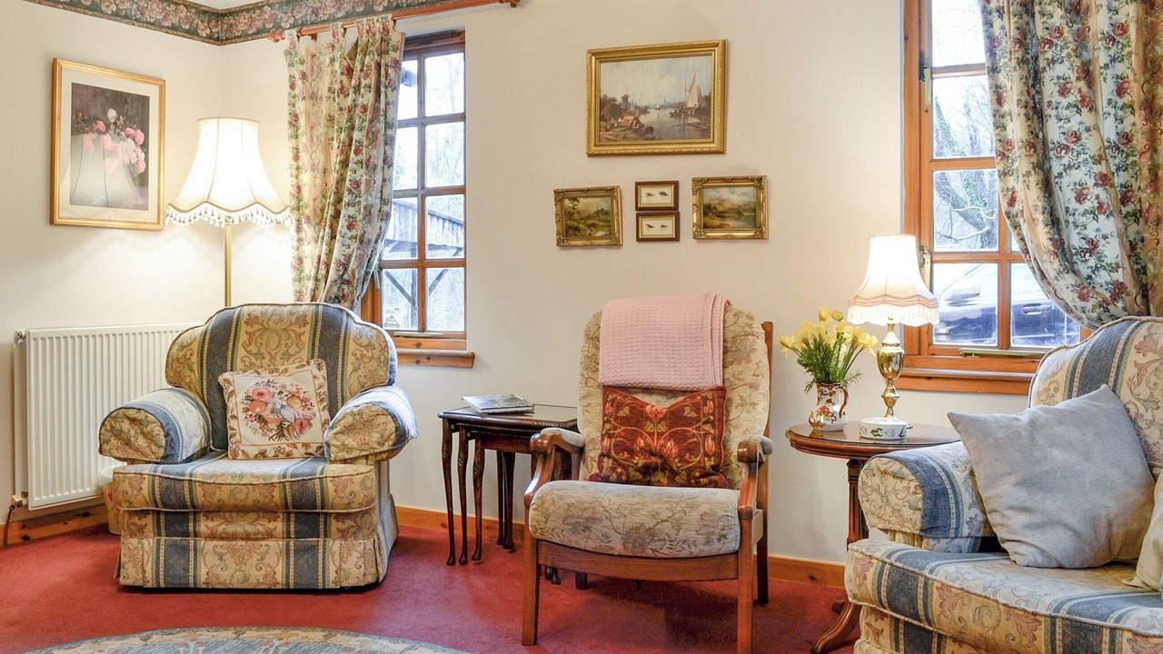 Photo of Bedroom in Banchory