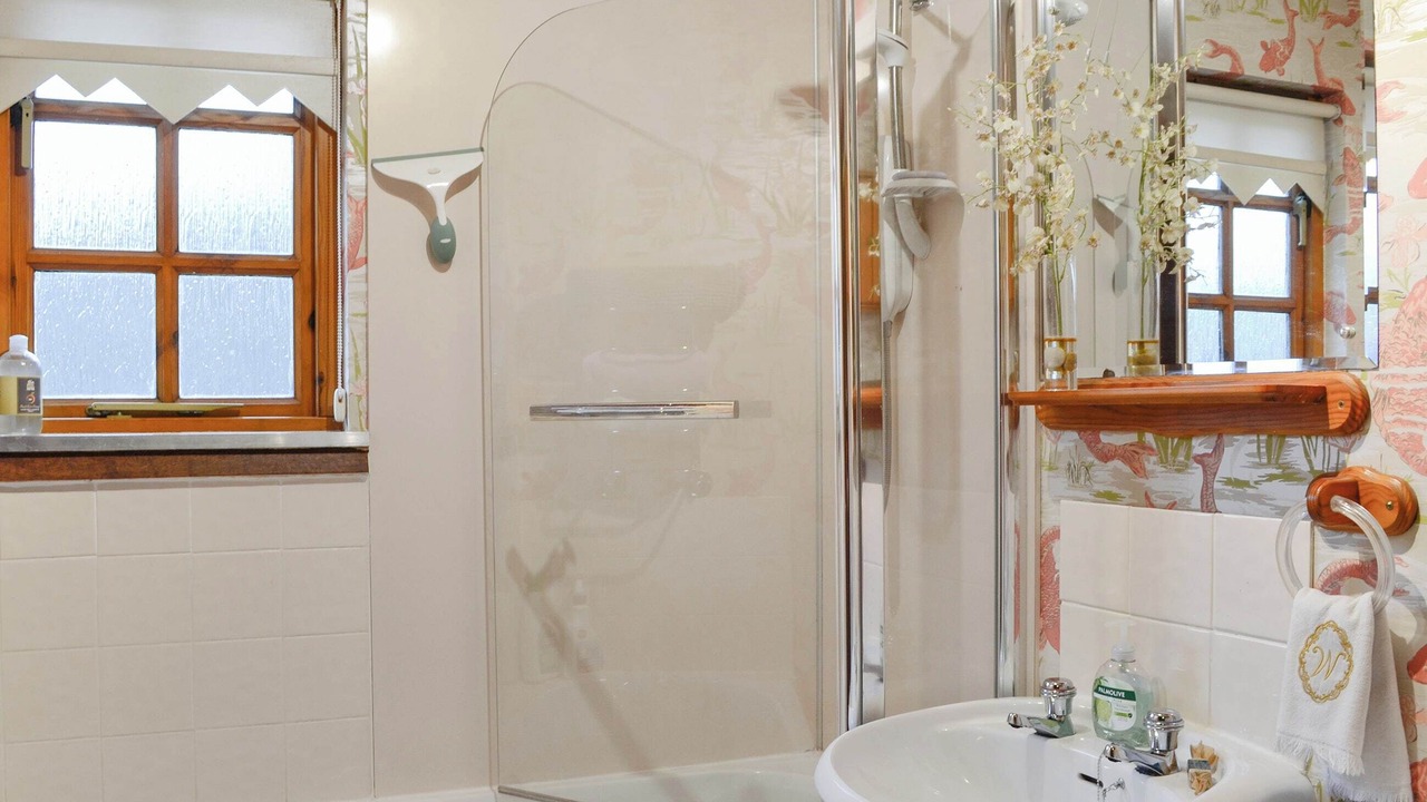 Photo of Bathroom in Banchory