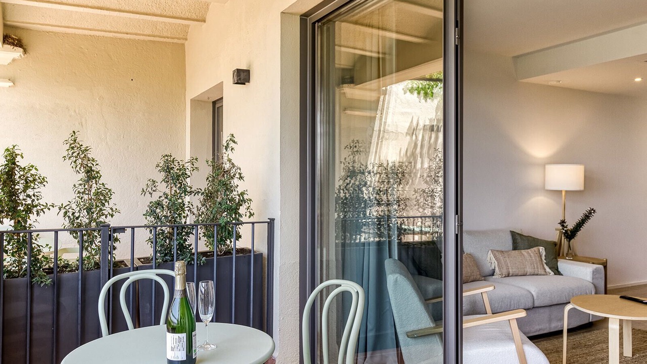 Photo of Patio Balcony in Palau-Saverdera