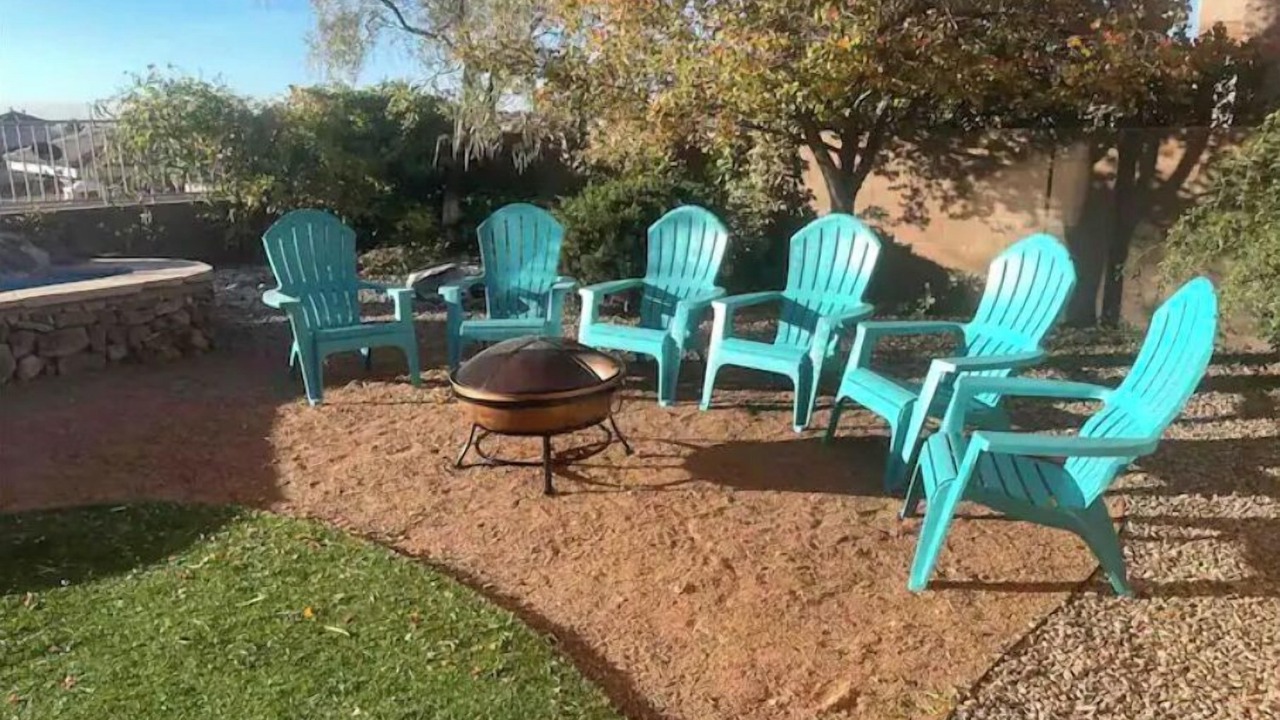 Photo of Patio Balcony in Rio Rancho