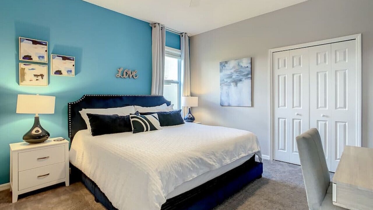 Photo of Bedroom in Loughman