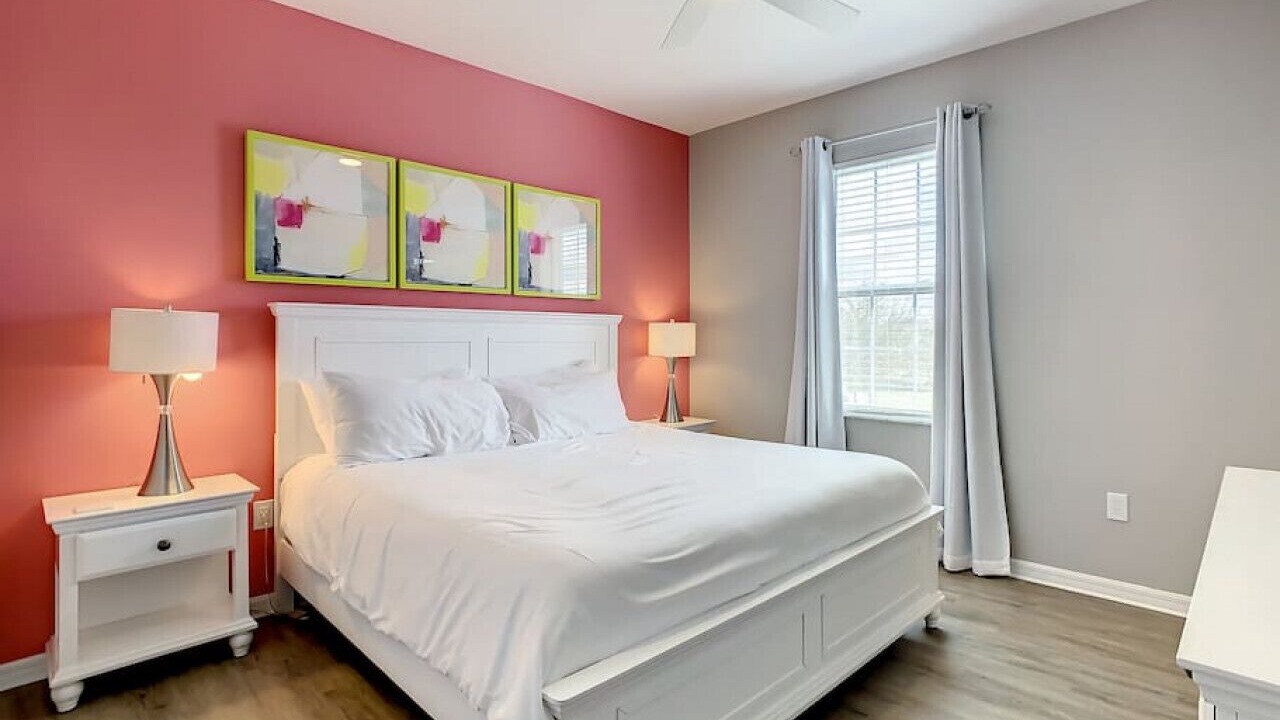 Photo of Bedroom in Loughman
