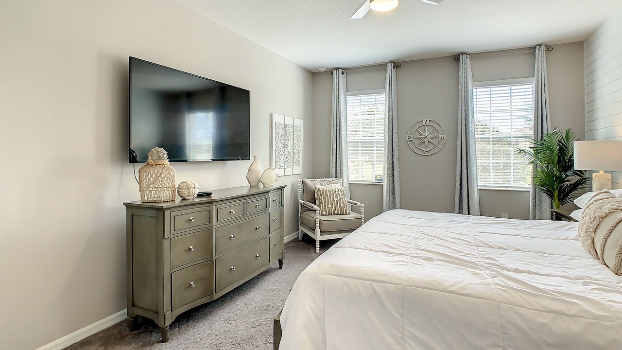 Photo of Bedroom in Loughman