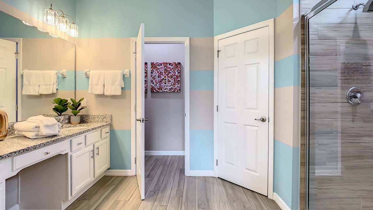 Photo of Bathroom in Loughman