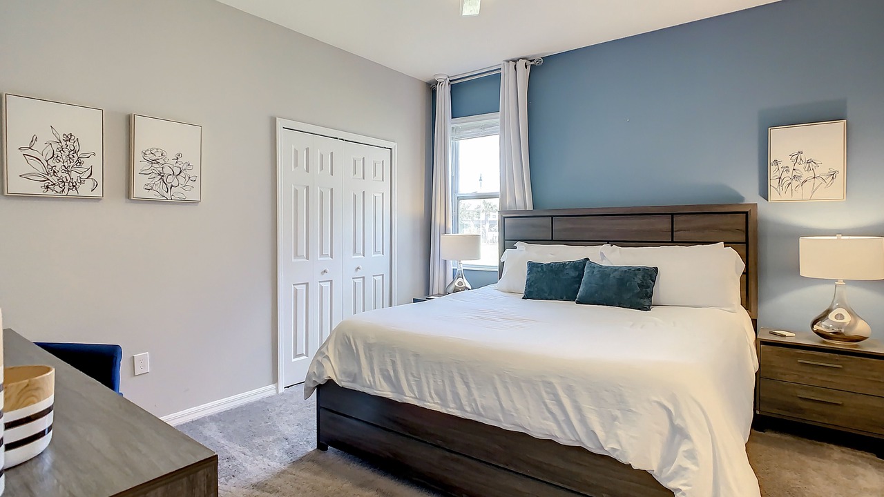 Photo of Bedroom in Loughman