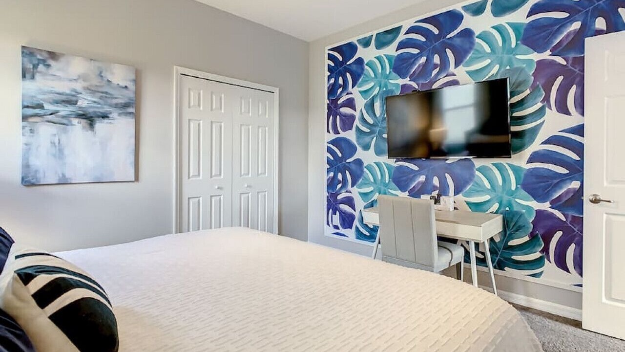 Photo of Bedroom in Loughman