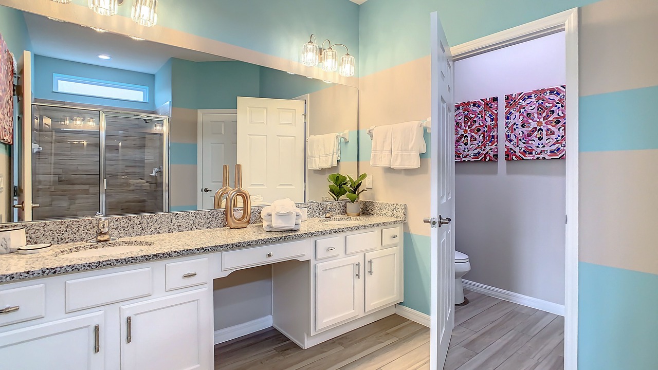 Photo of Bathroom in Loughman