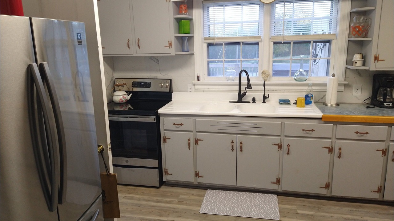 Photo of Kitchen in Piney Mountain