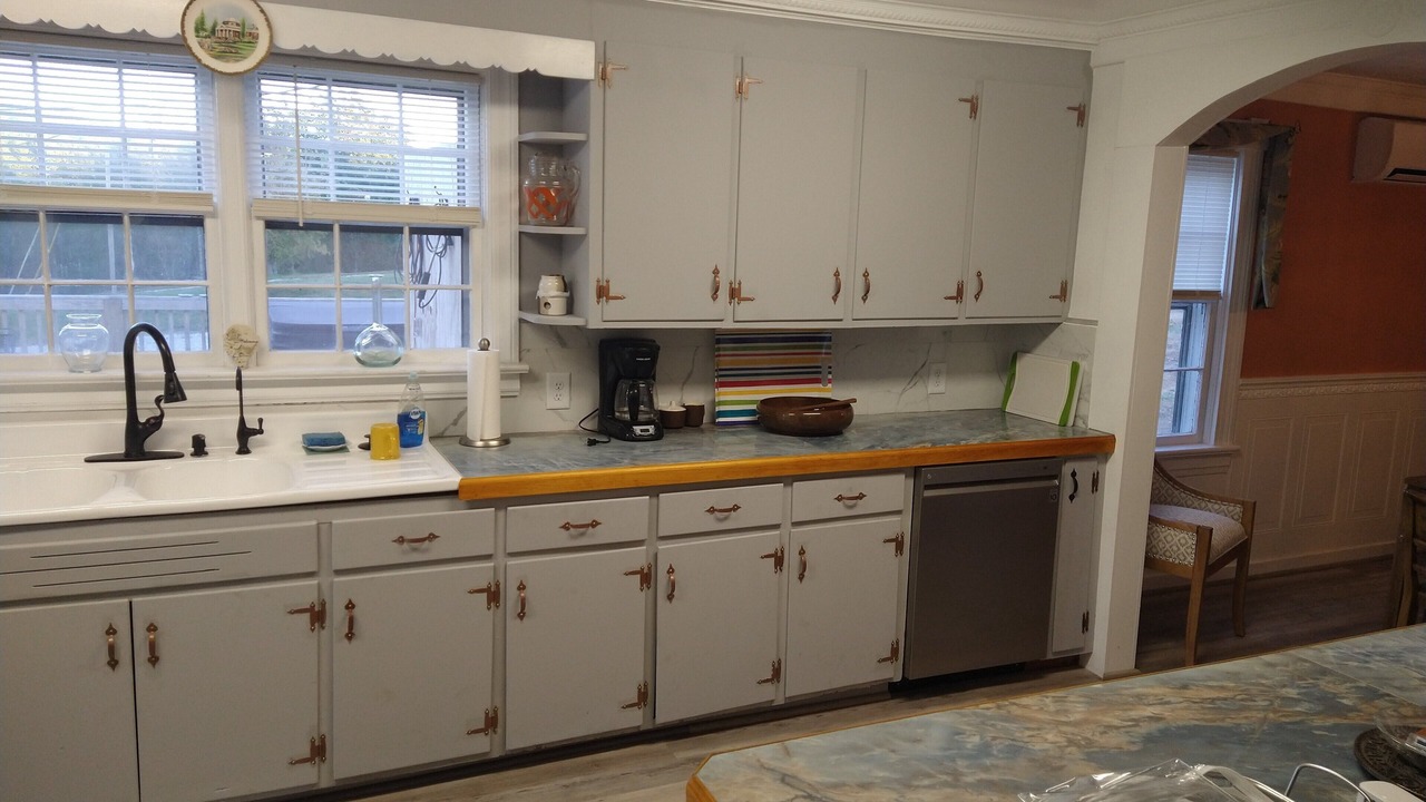 Photo of Kitchen in Piney Mountain