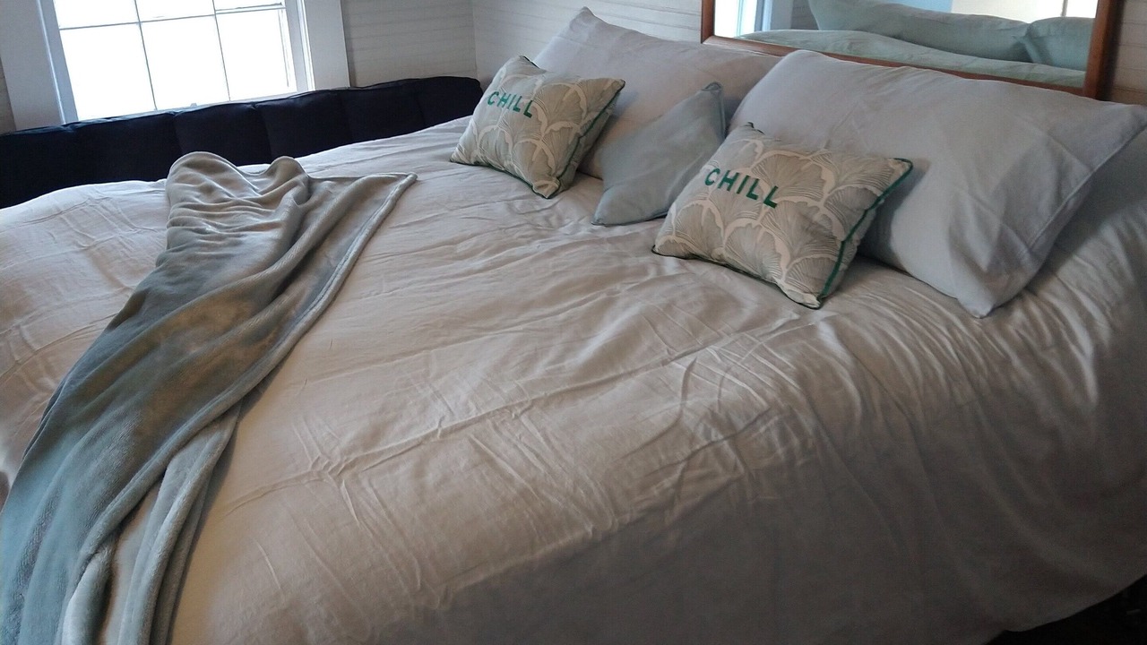 Photo of Bedroom in Piney Mountain