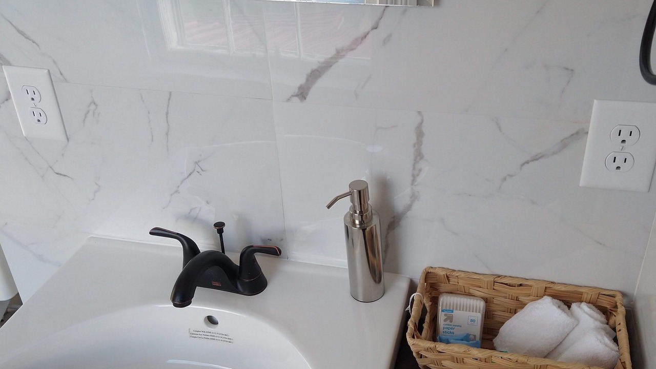 Photo of Bathroom in Piney Mountain