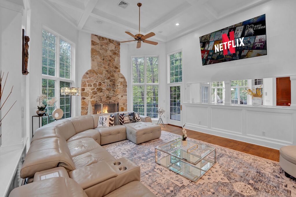 Photo of Livingroom in East Stroudsburg