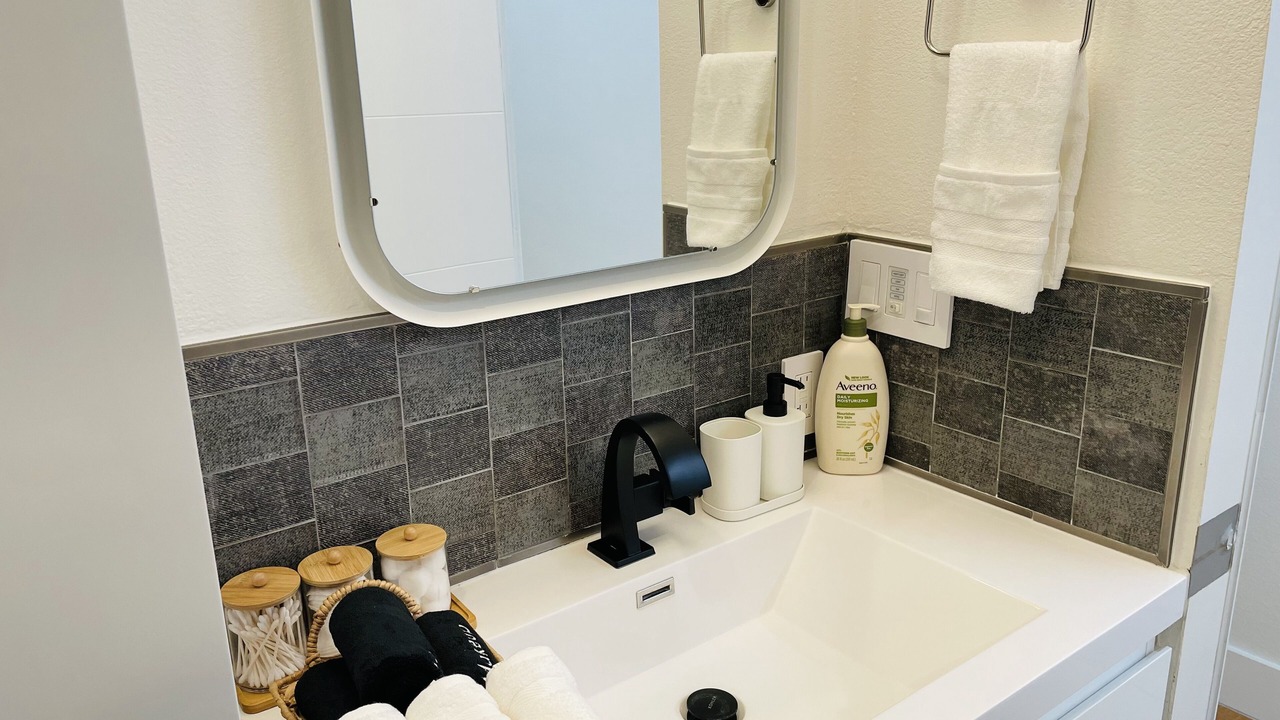 Photo of Bathroom in West San Jose