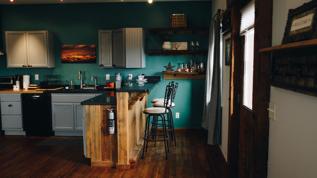 Photo of Kitchen in Four Corners