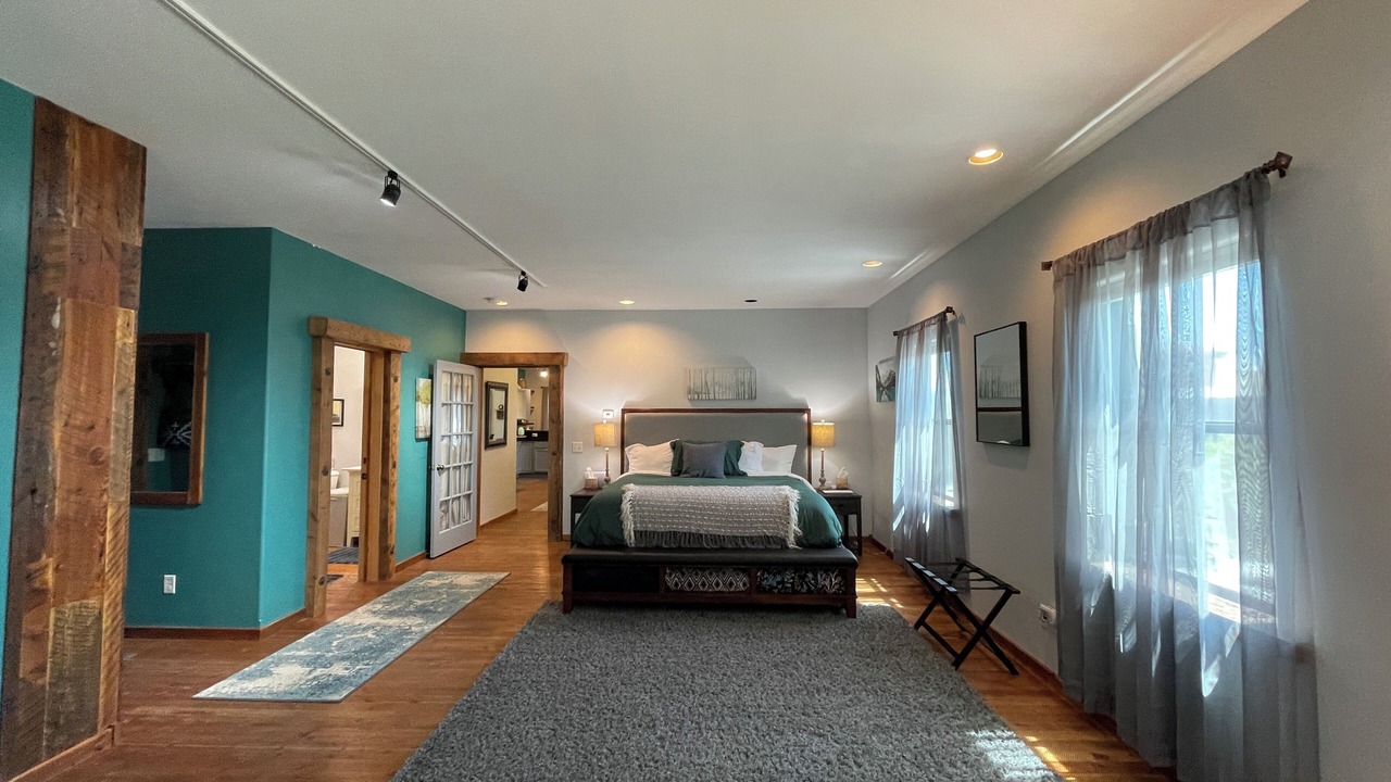 Photo of Bedroom in Four Corners