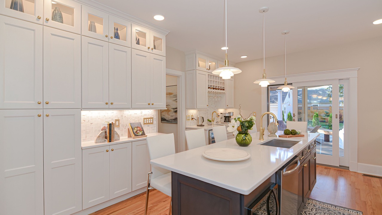 Photo of Kitchen in West New Haven