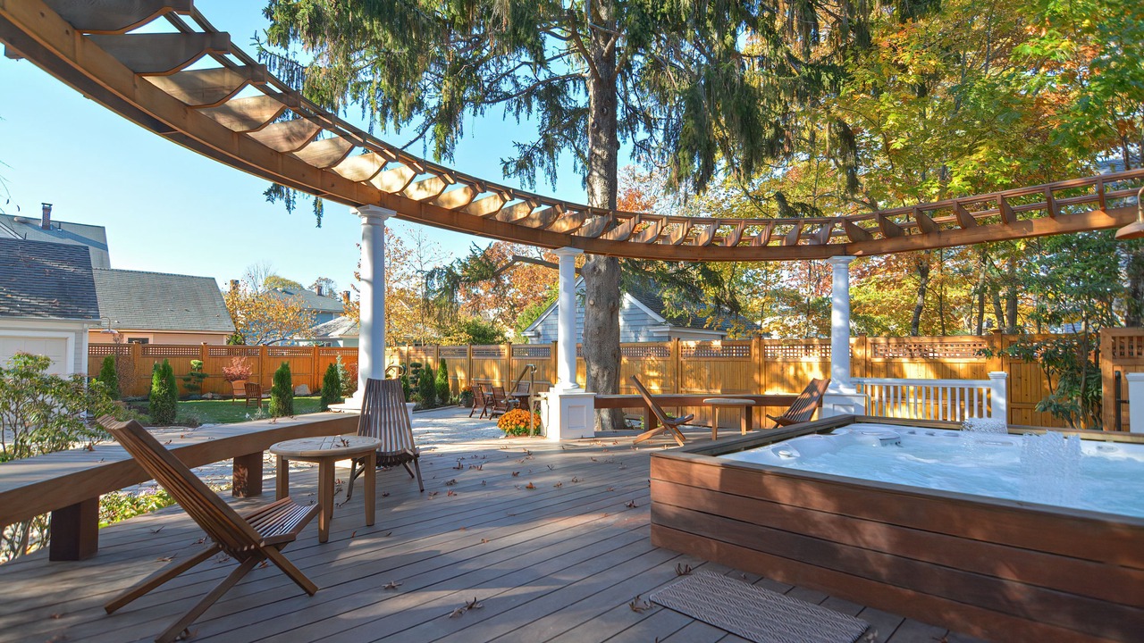 Photo of Patio Balcony in West New Haven