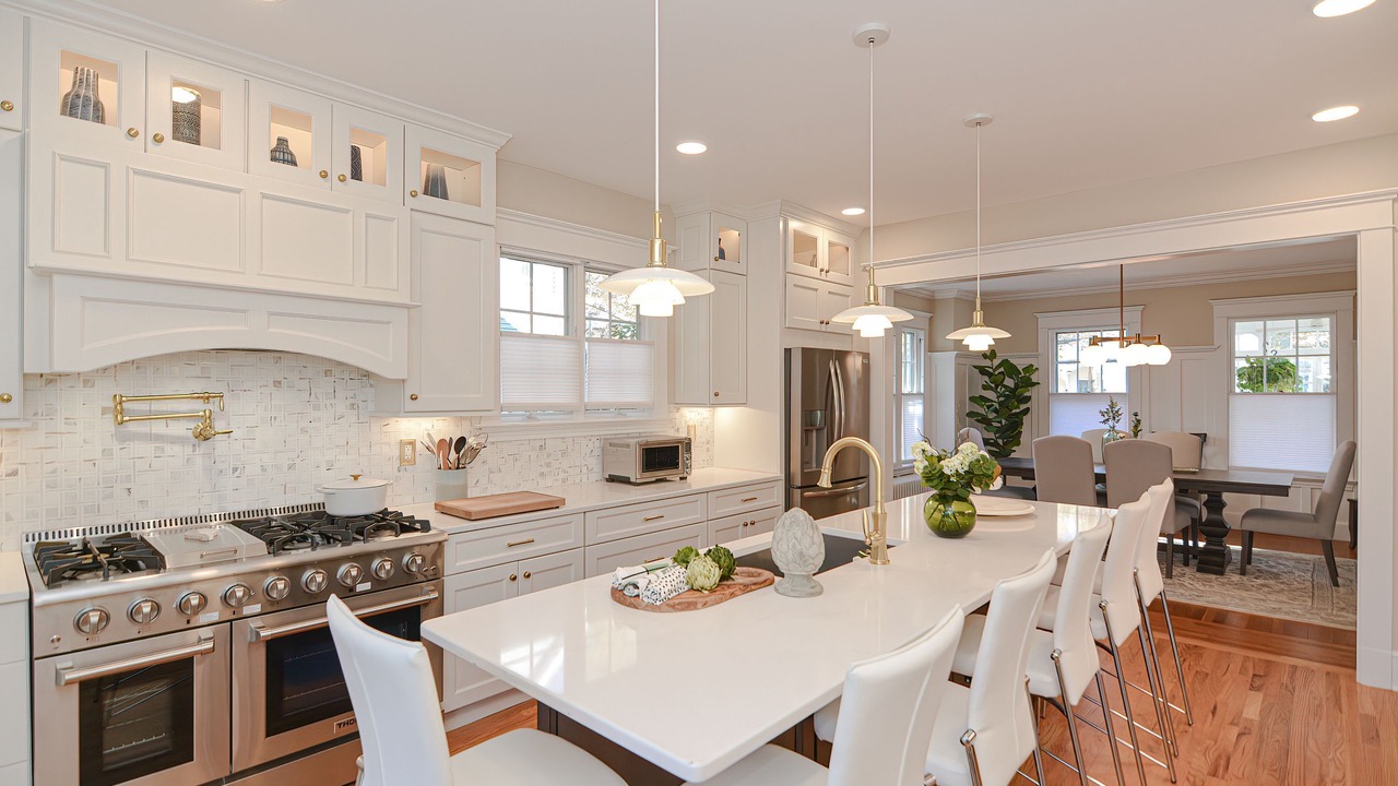 Photo of Kitchen in West New Haven