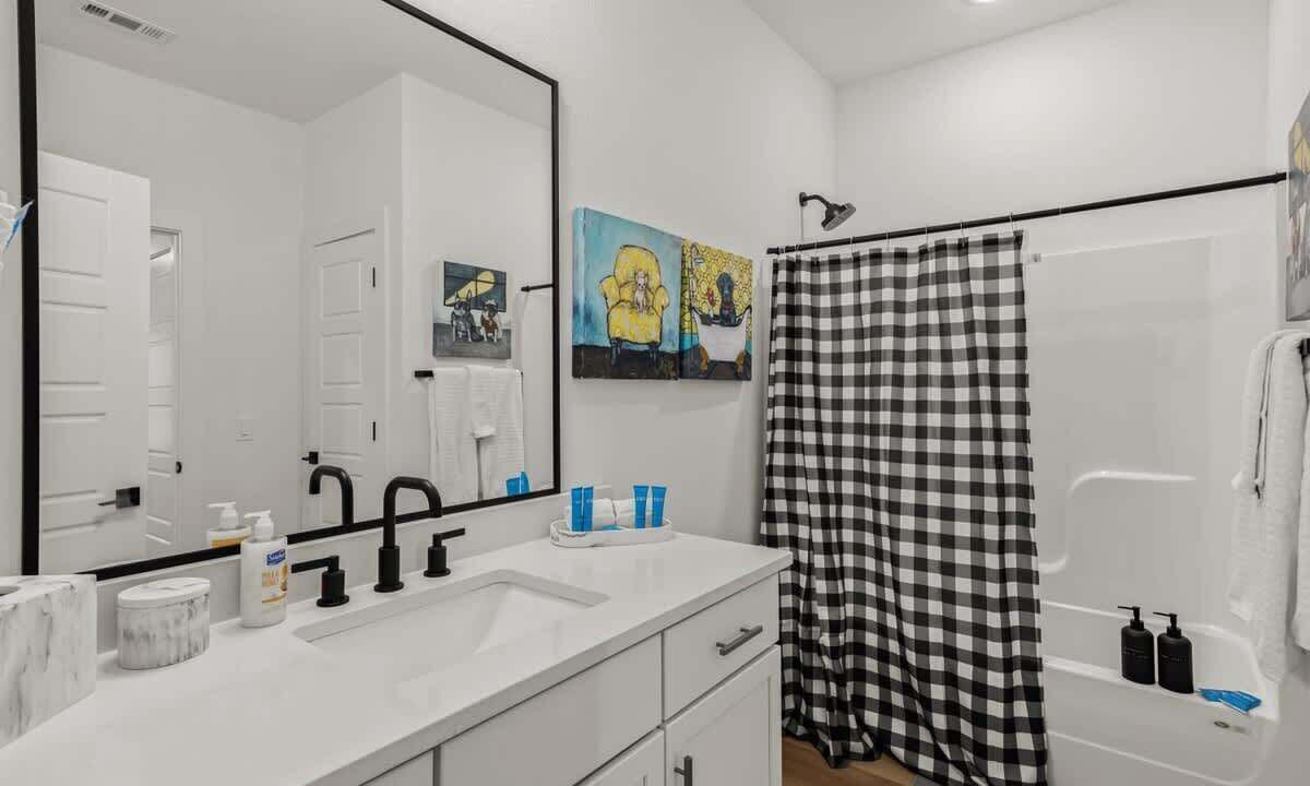 Photo of Bathroom in Bentonville