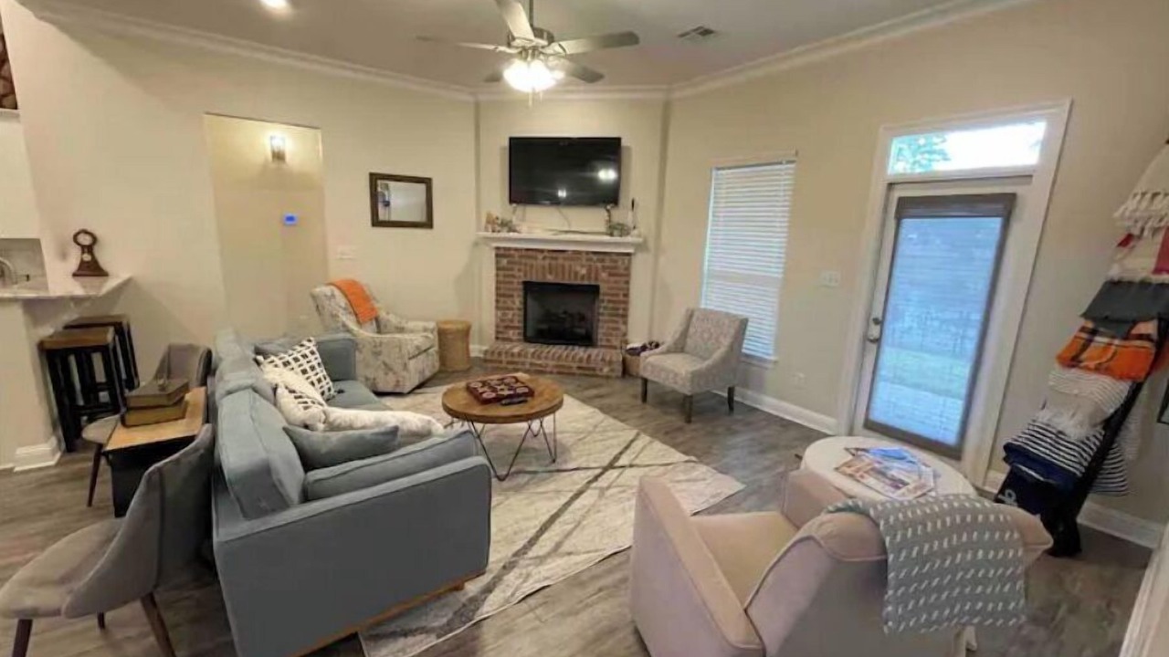 Photo of Livingroom in Shreveport
