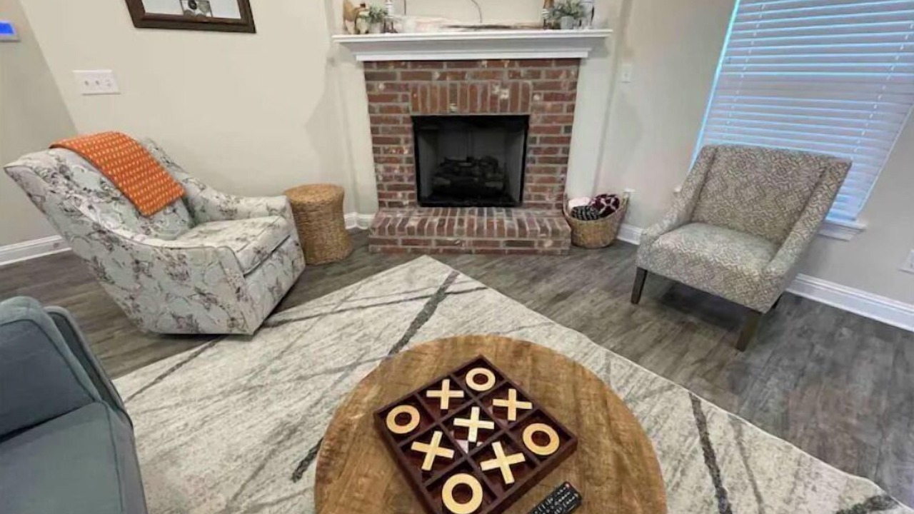 Photo of Livingroom in Shreveport