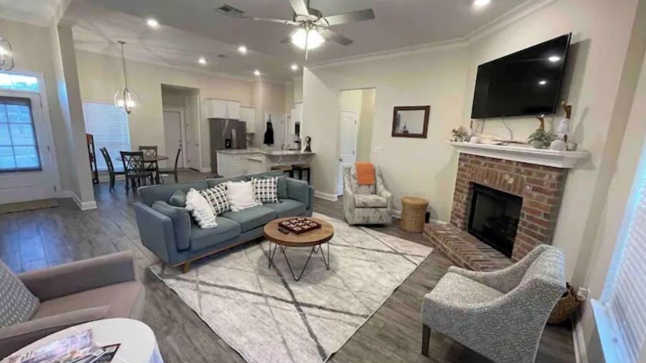 Photo of Livingroom in Shreveport