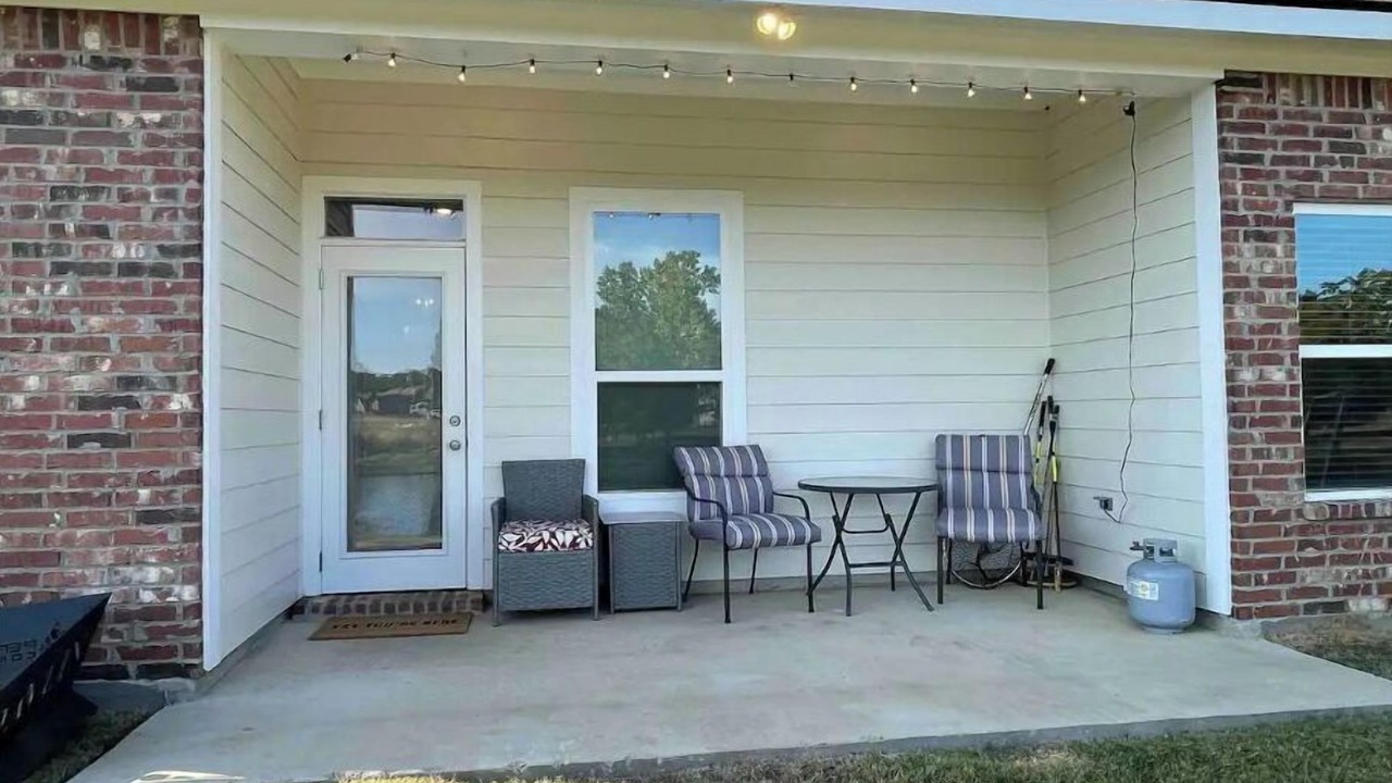 Photo of Patio Balcony in Shreveport
