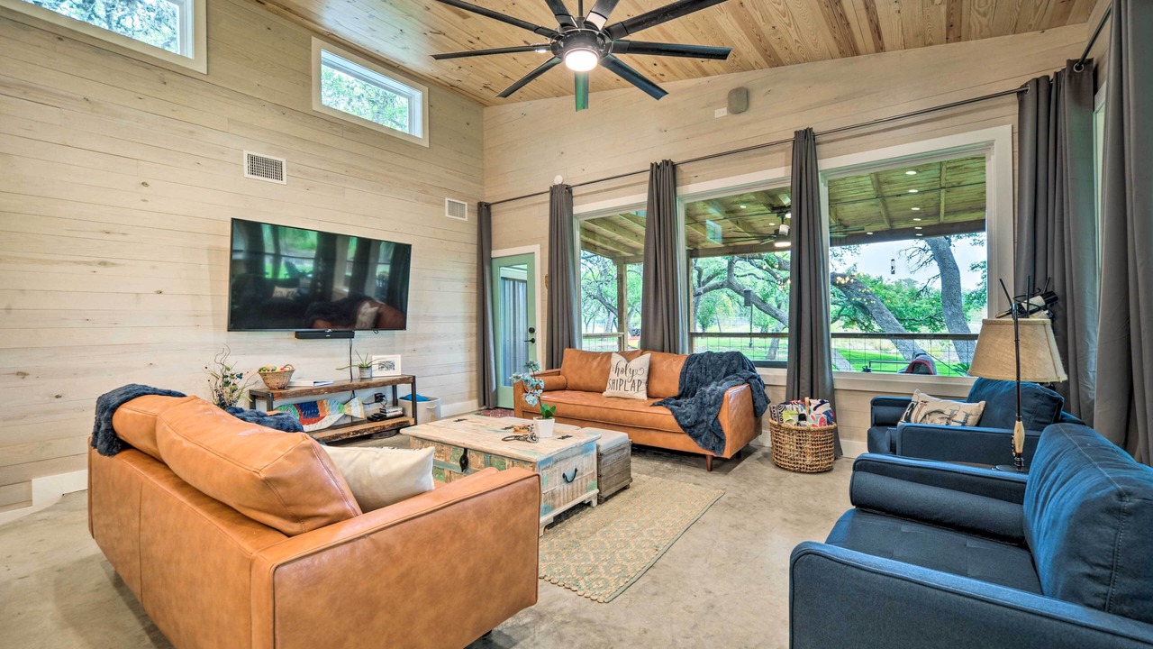 Photo of Livingroom in Blanco