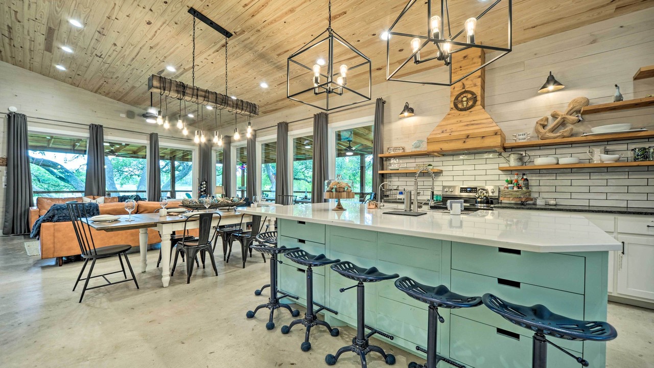 Photo of Kitchen in Blanco