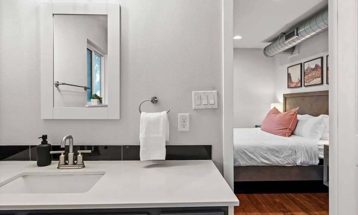 Photo of Bathroom in Zilker