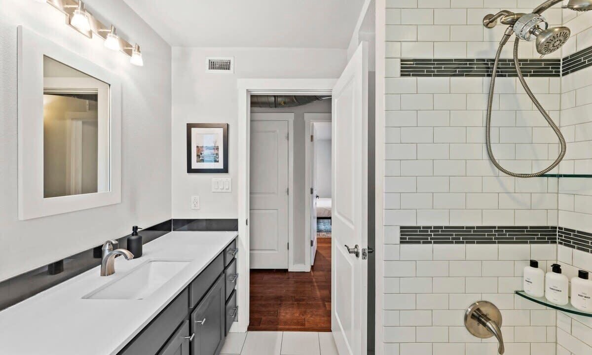 Photo of Bathroom in Zilker