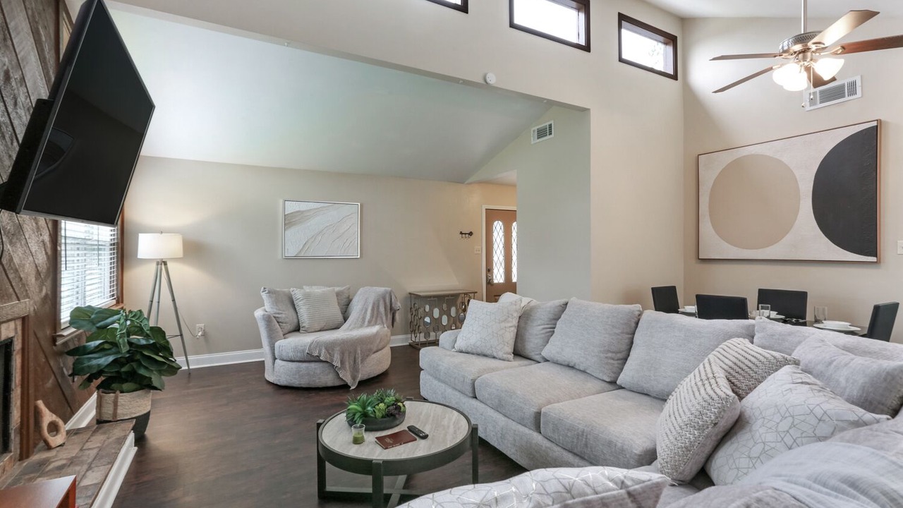 Photo of Bedroom in South Baton Rouge