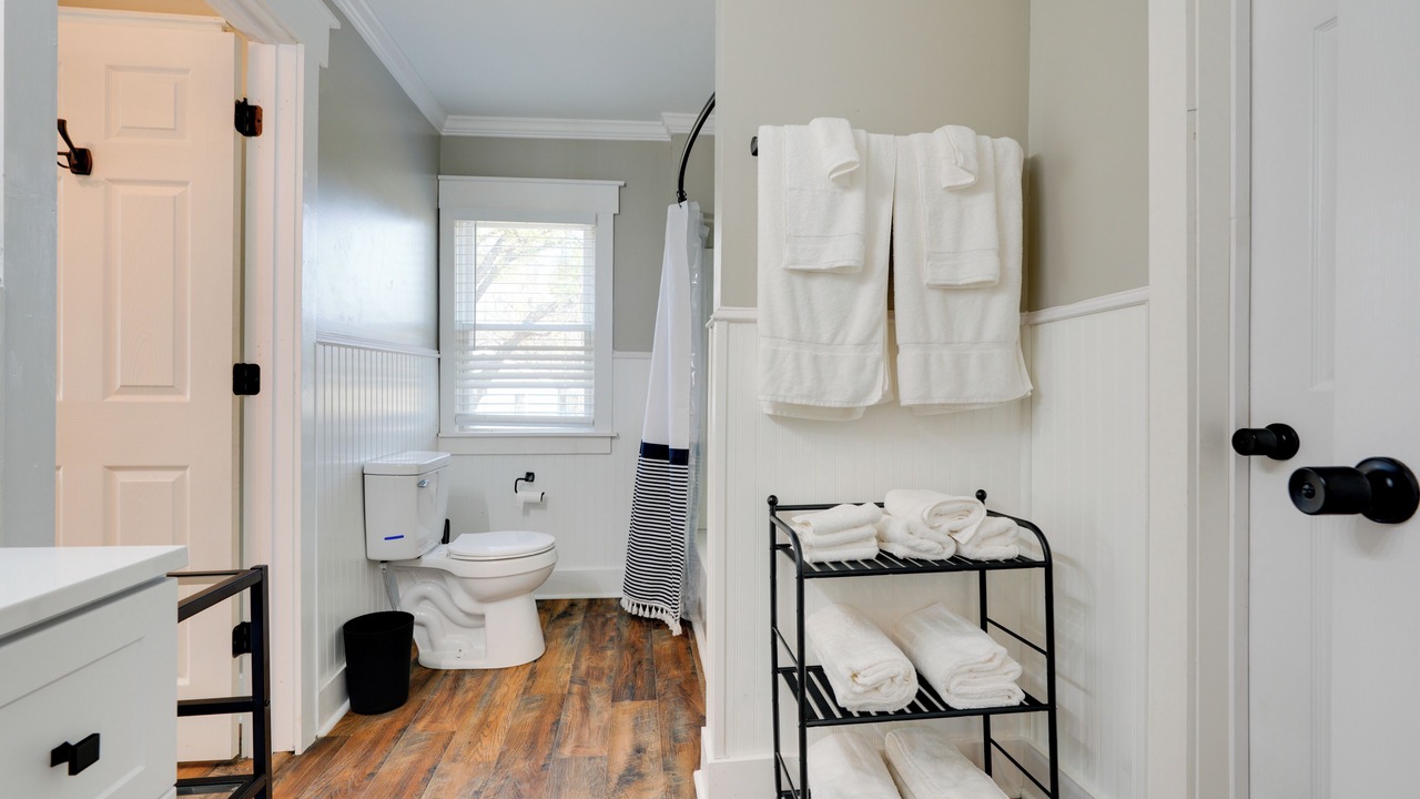 Photo of Bathroom in Blackstone