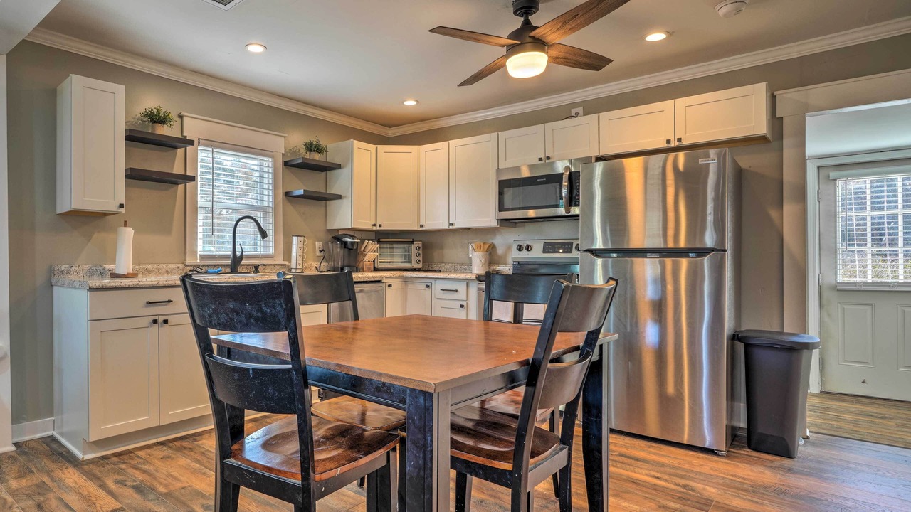 Photo of Kitchen in Blackstone
