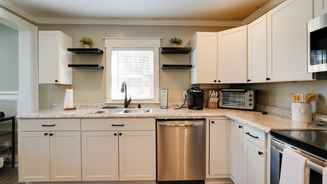 Photo of Kitchen in Blackstone