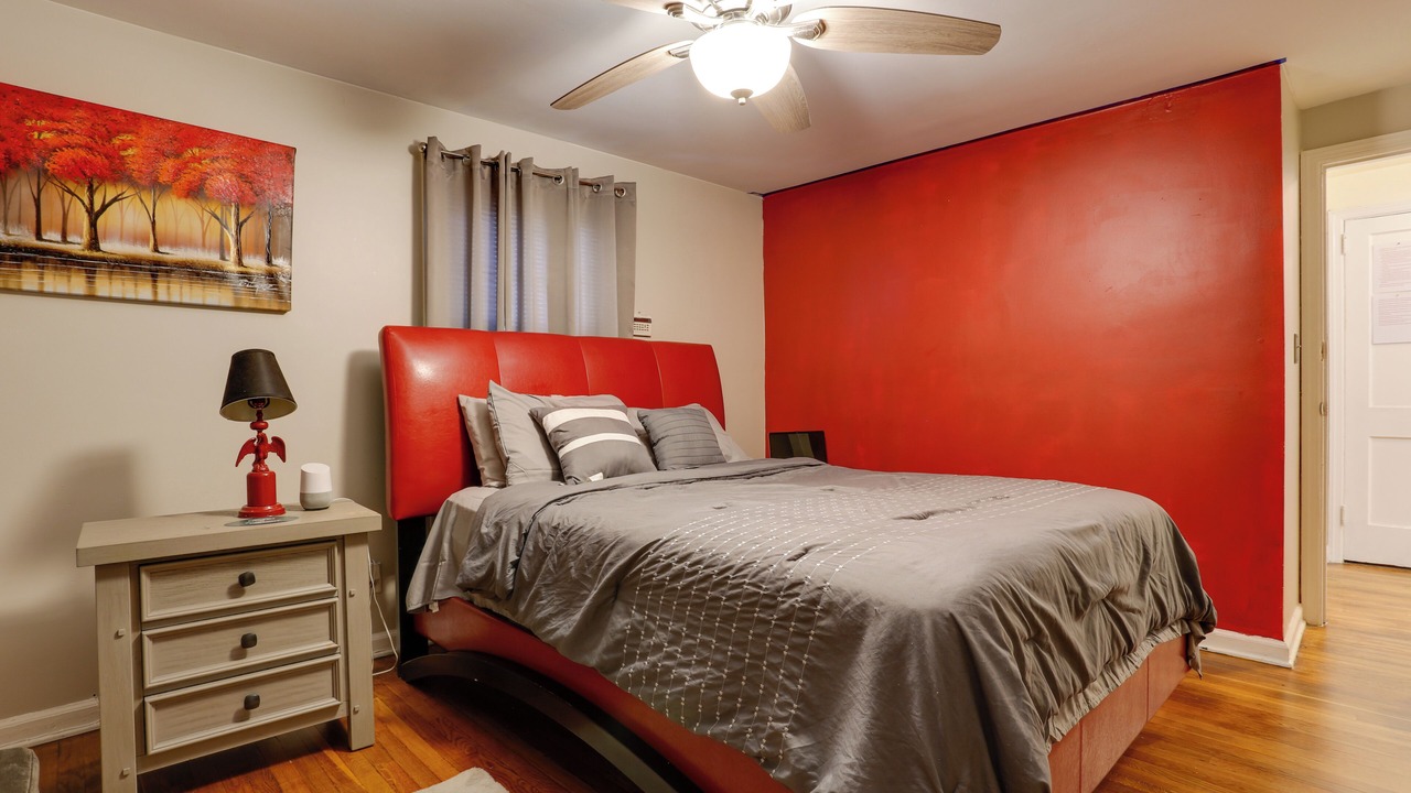 Photo of Bedroom in Vauxhall