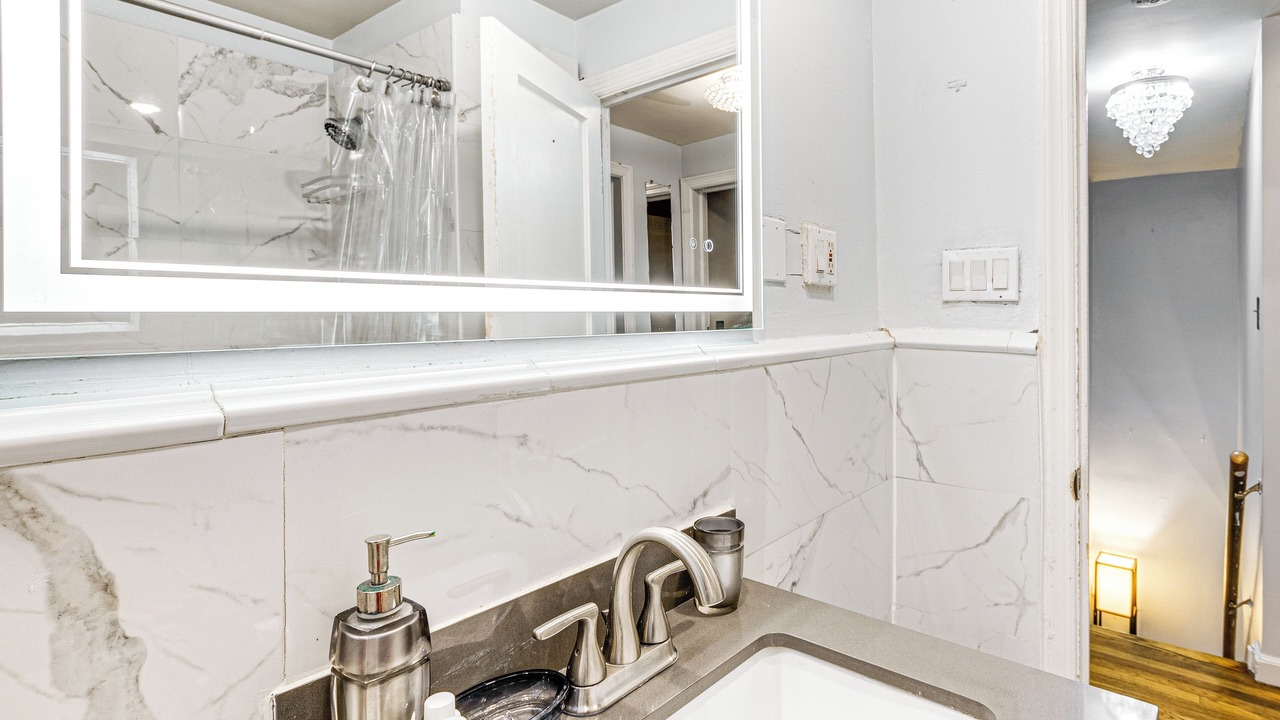 Photo of Bathroom in Vauxhall