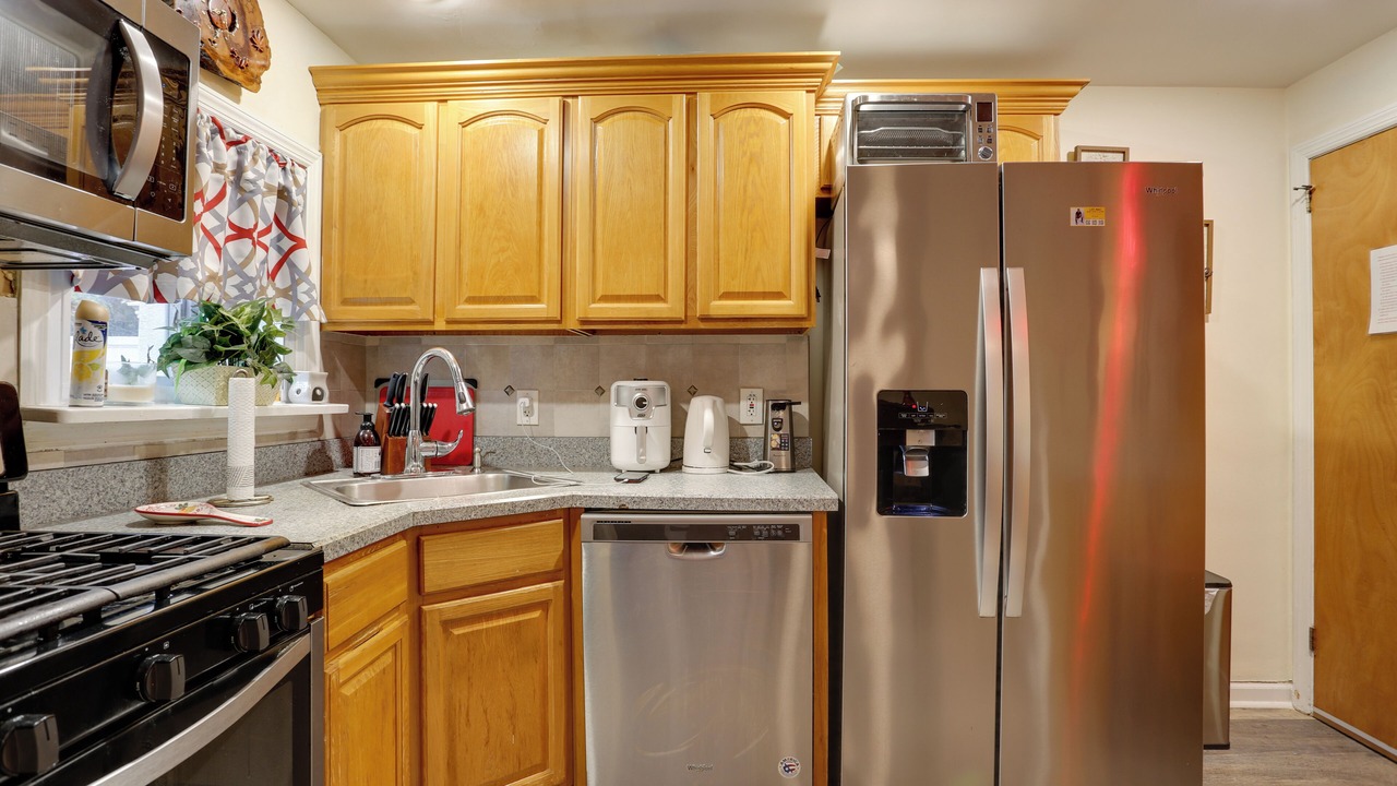 Photo of Kitchen in Vauxhall