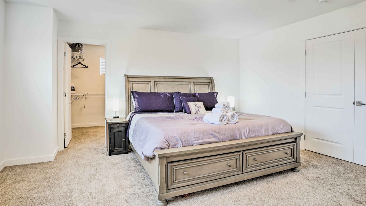 Photo of Bedroom in Monroe