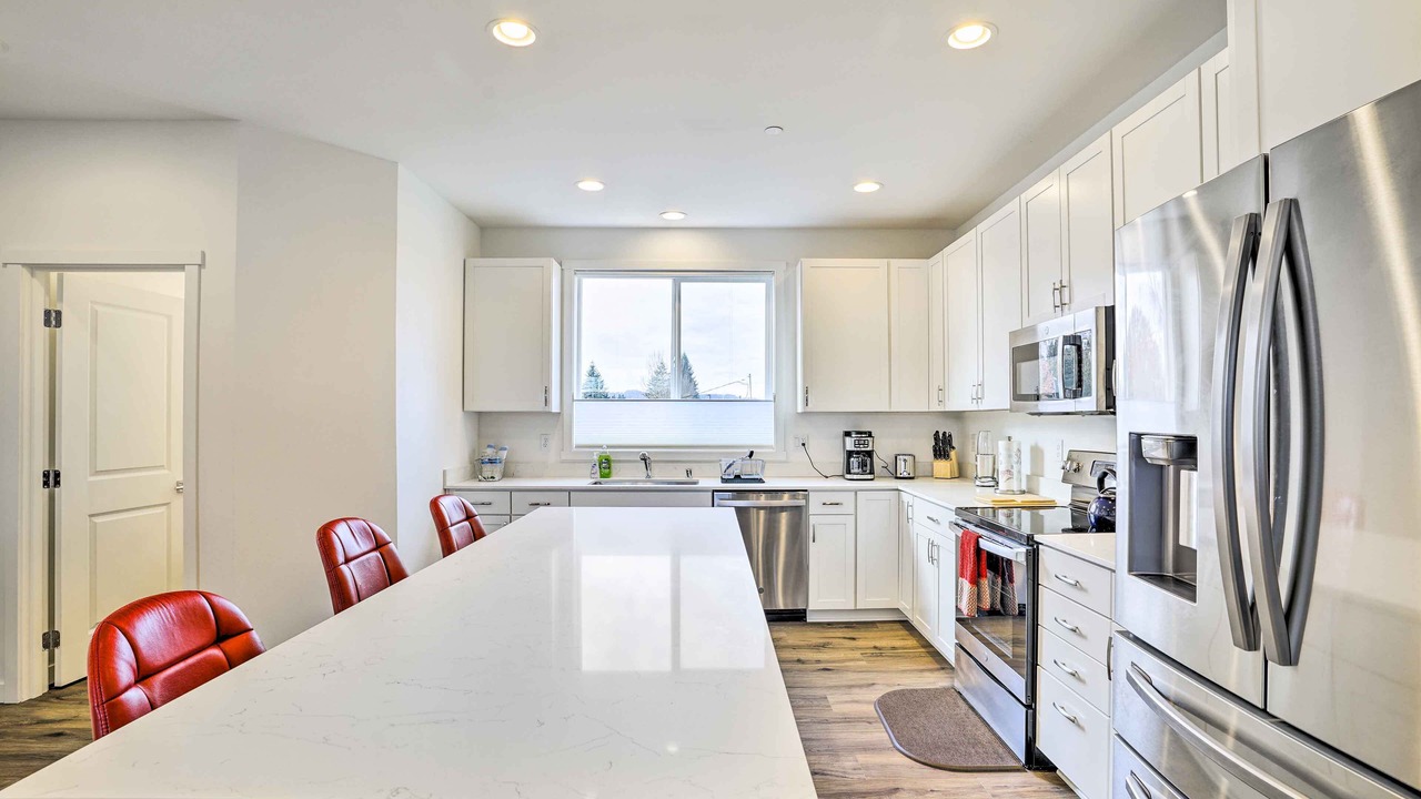 Photo of Kitchen in Monroe