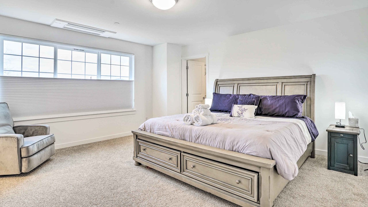 Photo of Bedroom in Monroe