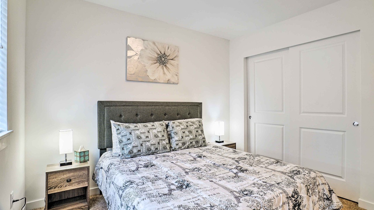 Photo of Bedroom in Monroe