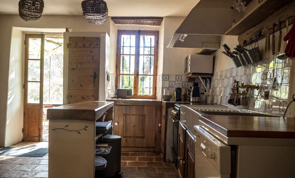 Photo of Kitchen in Mane