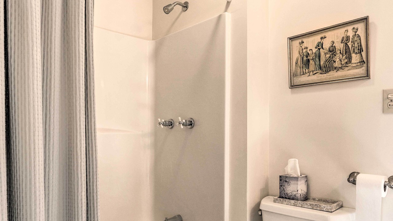 Photo of Bathroom in Montgomery Center