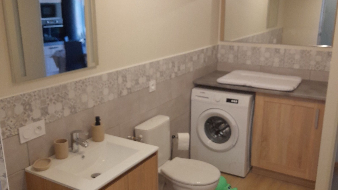 Photo of Bathroom in Aguessac